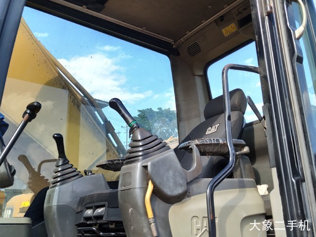 卡特彼勒 329D 挖掘机