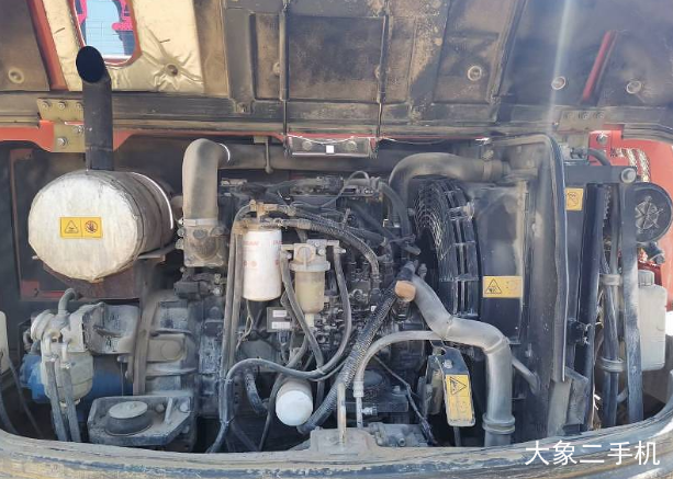 三一重工 SY75C-9 挖掘机