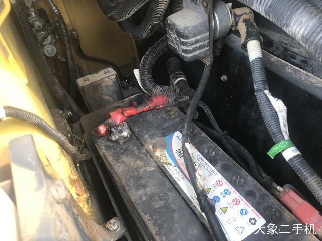 小松 PC56-7 挖掘机