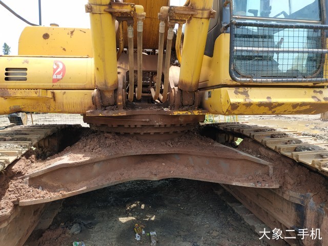 小松 PC450-7 挖掘机