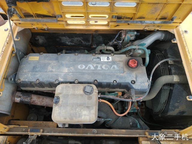 沃尔沃 EC360BLC 挖掘机