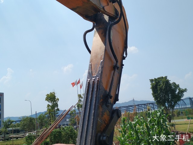 三一重工 SY335 挖掘机