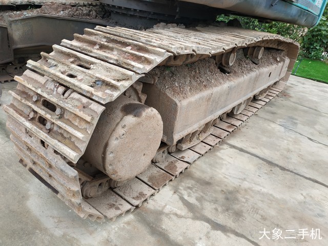 神钢 SK350LC-8 挖掘机