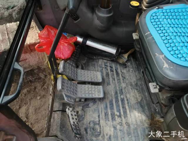 日立 ZX120进口 挖掘机