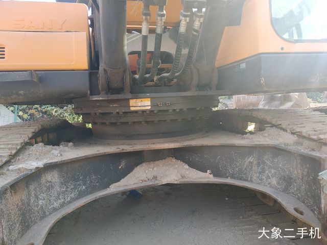 三一重工 SY285C 挖掘机