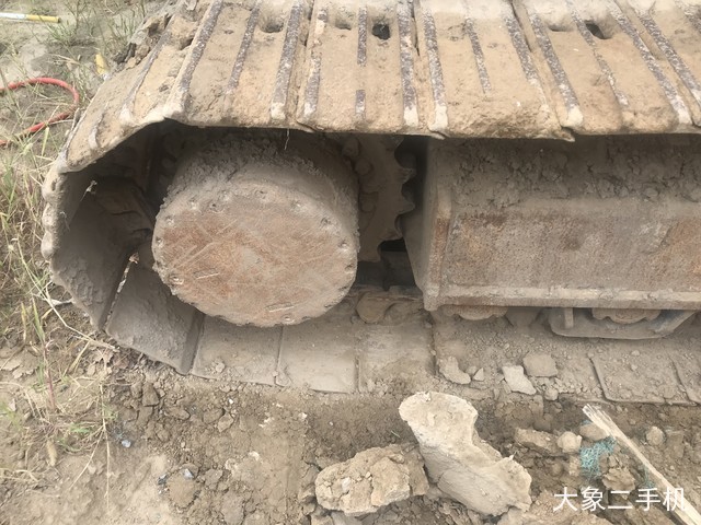 杰西博 JS230LC 挖掘机