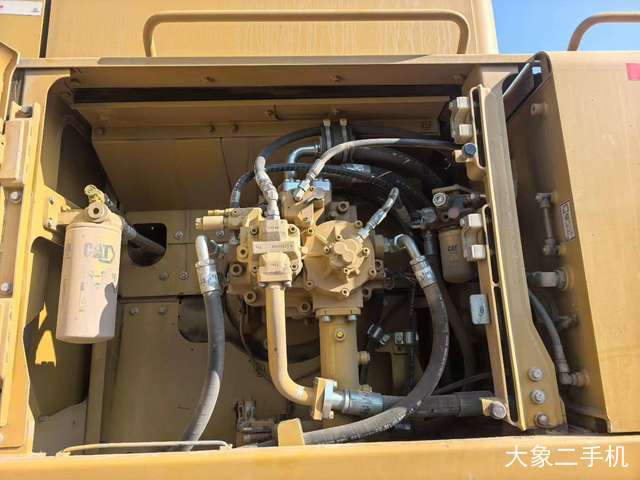 卡特彼勒 349D2L液压 挖掘机