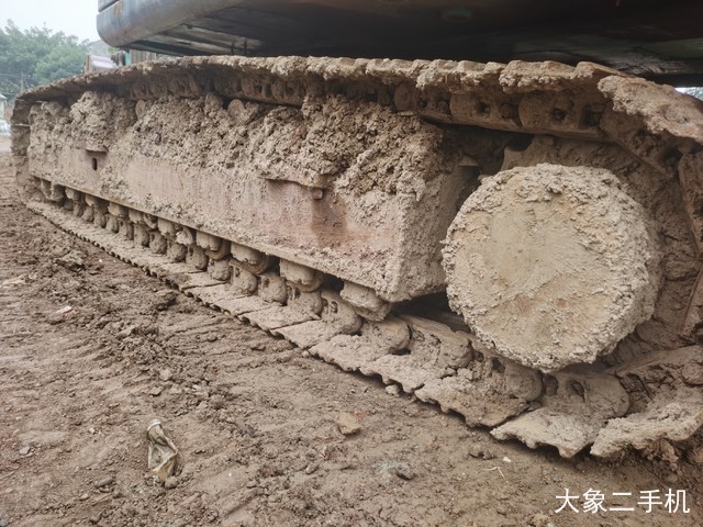 神钢 SK350LC-8 挖掘机