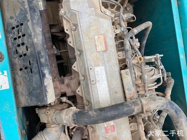 神钢 SK350LC-8 挖掘机