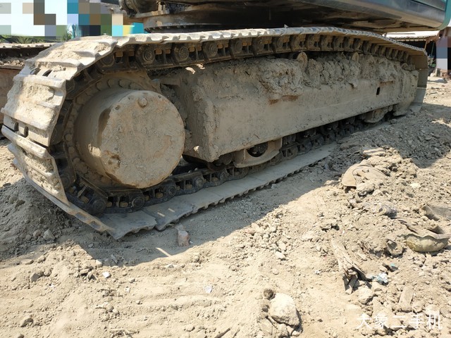 神钢 SK350LC-8 挖掘机