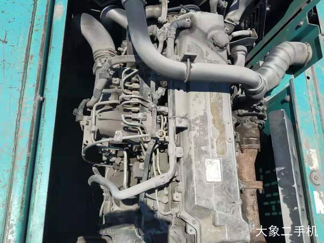 神钢 SK350LC-8 挖掘机