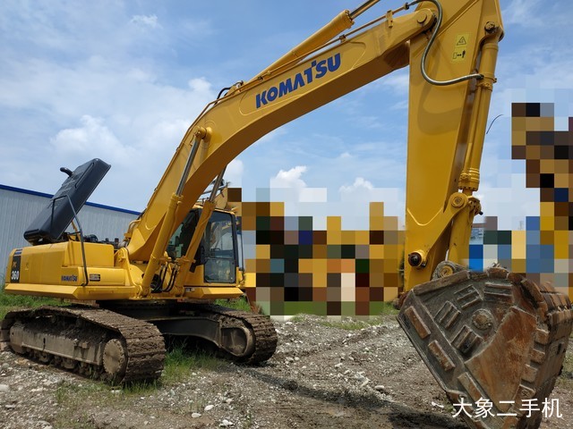 小松 PC360-7 挖掘机