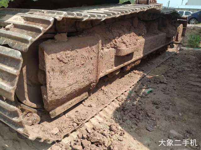 沃尔沃 EC210BLC 挖掘机