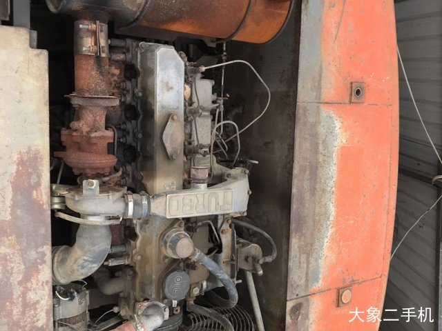 日立 EX200-5 挖掘机