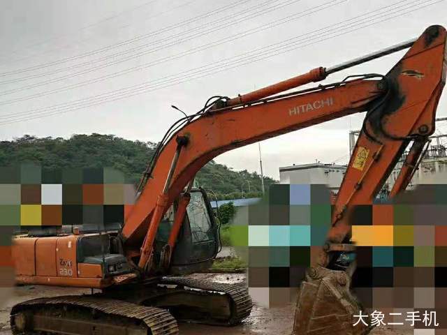 日立 ZX230 挖掘机