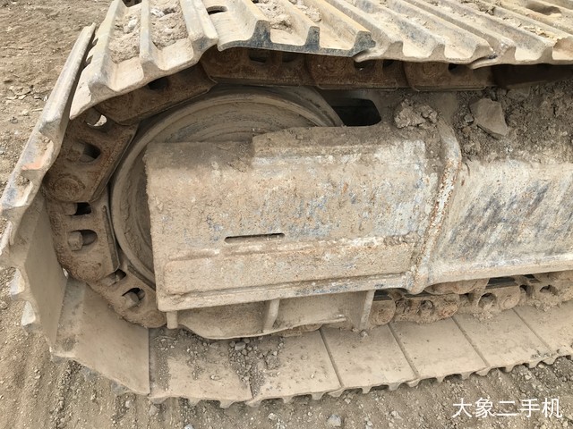 神钢 SK350LC-8 挖掘机