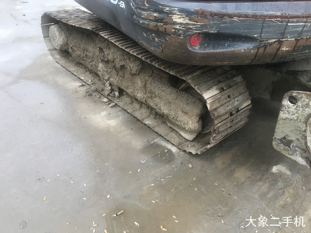 斗山 DX55-9C 挖掘机