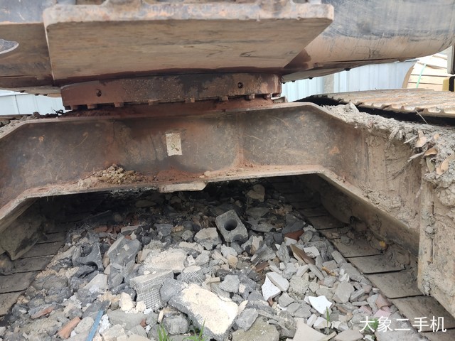 斗山 DX55-9C 挖掘机