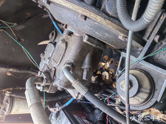 熔盛机械 ZY70-8 挖掘机