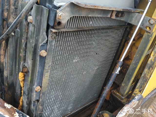 现代 R60-7 挖掘机