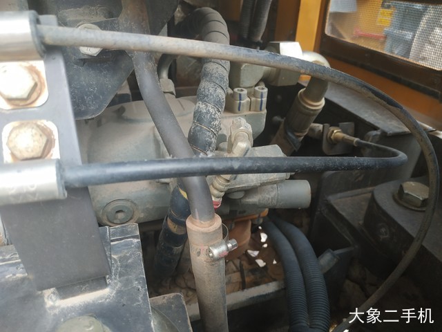 三一重工 SY55C-9 挖掘机