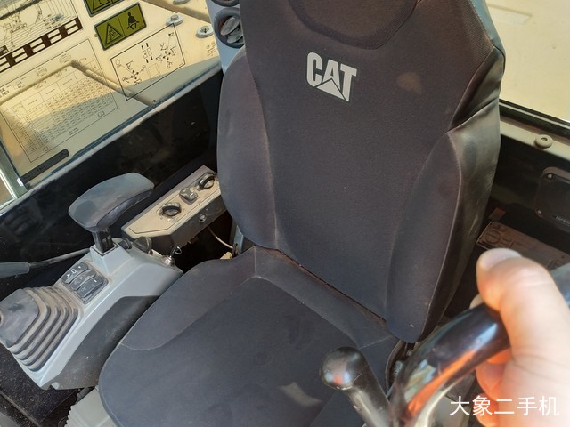 卡特彼勒 305.5E2小型液压 挖掘机