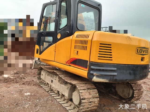 雷沃重工 FR80G 挖掘机