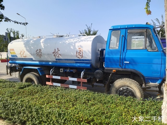 国机常林 720T 市政环卫机械