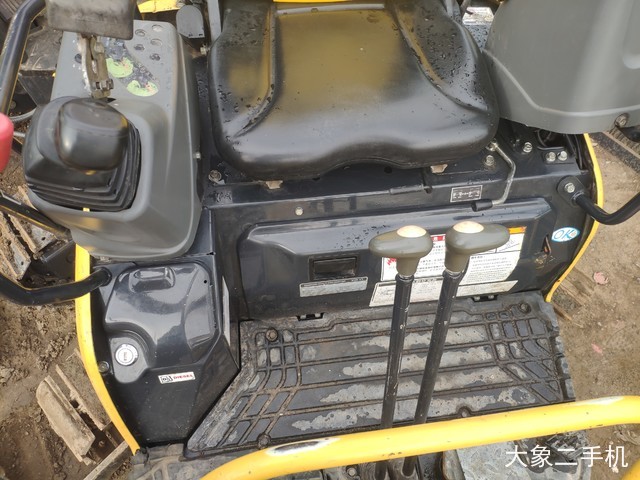 洋马 Vio17 挖掘机