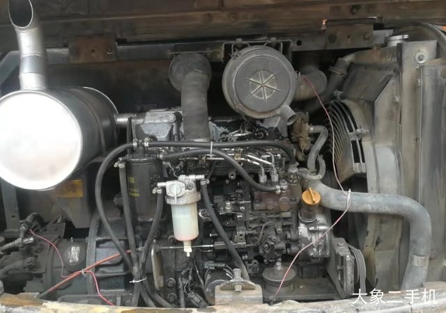 斗山 DH60-7 挖掘机