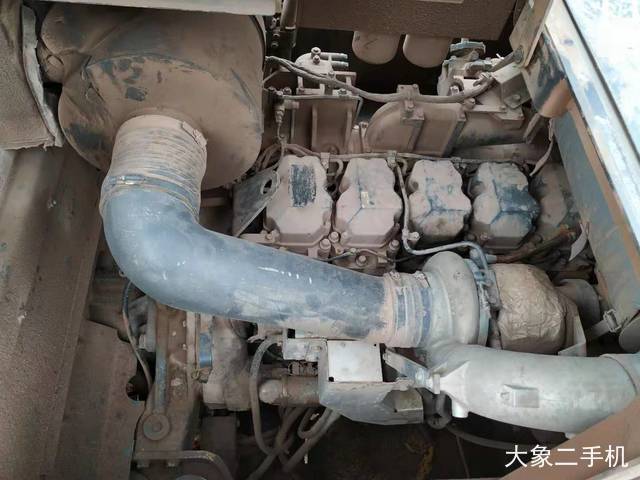 小松 PC850-8 挖掘机