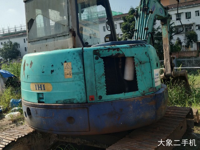 石川岛 IHI 80NS 挖掘机