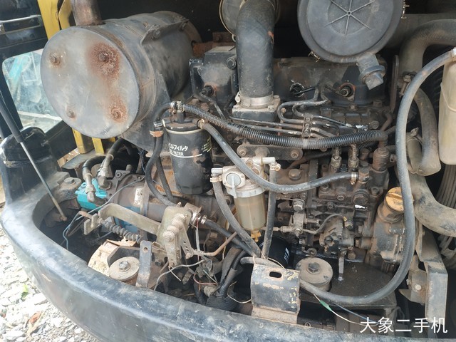 现代 R60-7 挖掘机