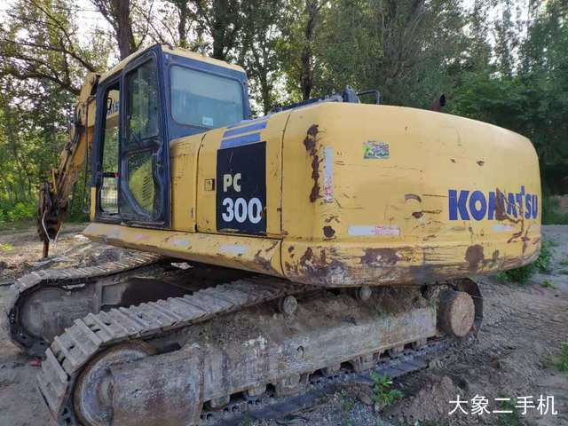 小松 PC270-7 挖掘机