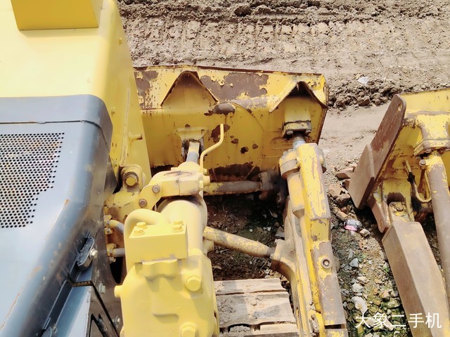 山推 SD22标准型 推土机
