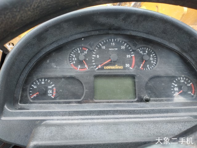 龙工 LG855N 装载机