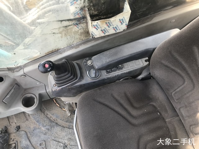 山河智能 SWE385ES 挖掘机