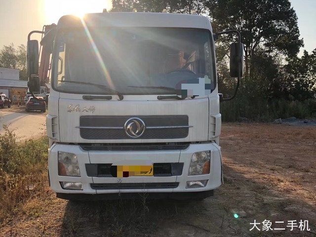 中联重科 ZLJ5130THBE-10018R 车载泵