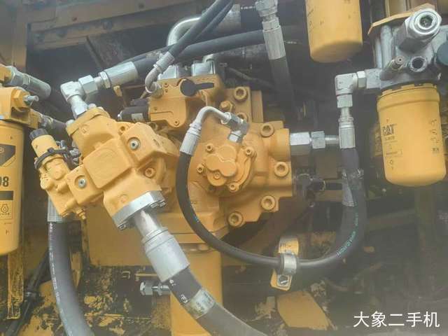 卡特彼勒 336D2L液压 挖掘机