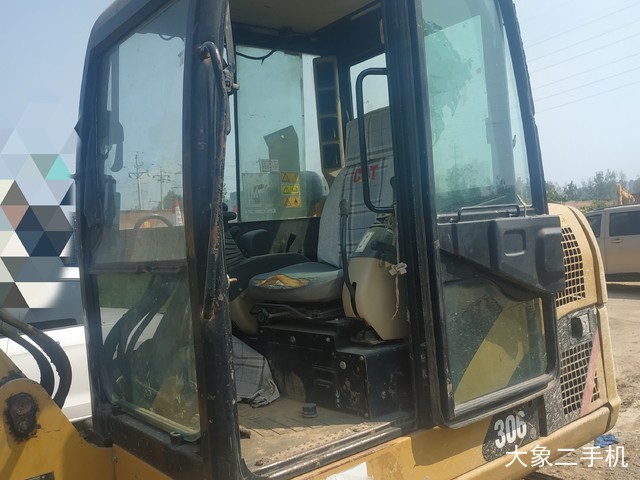卡特彼勒 306液压 挖掘机