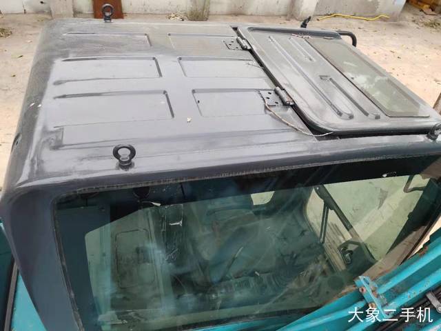 山河智能 SWE100E 挖掘机