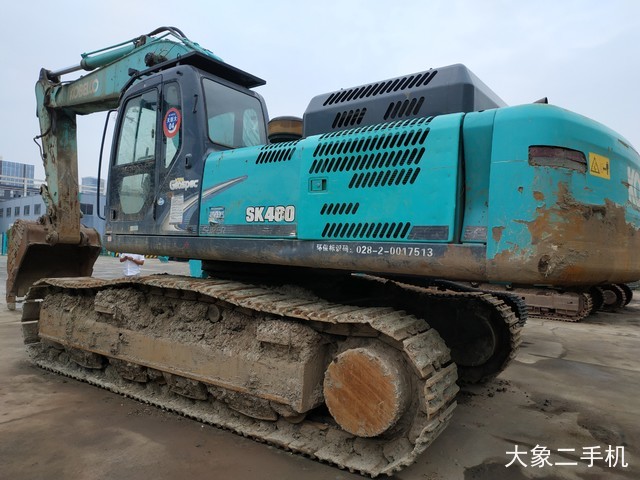 神钢 SK460-8 挖掘机
