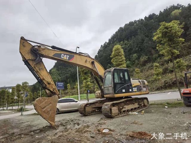 卡特彼勒 320D液压 挖掘机