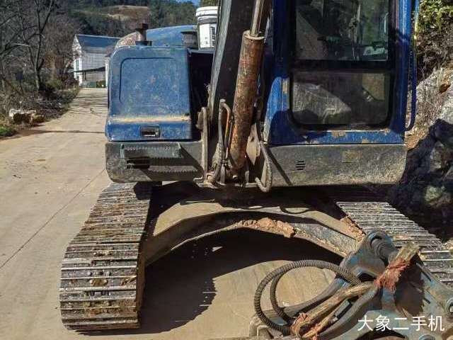 恒天九五 JV70-7 挖掘机