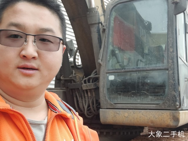卡特彼勒 320DGC液压 挖掘机