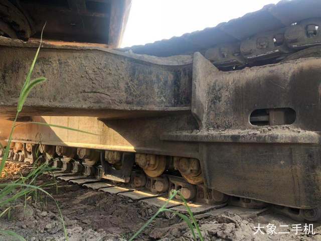 斗山 DH300LC-7 挖掘机