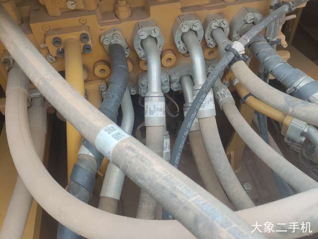 卡特彼勒 新一代Cat®336GC液压 挖掘机