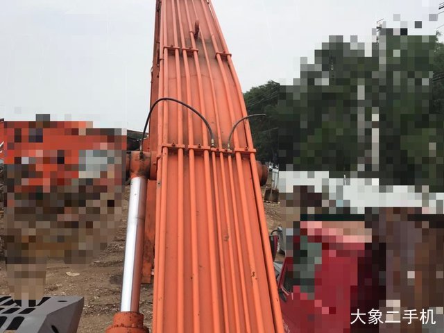 斗山 DH370LC-7 挖掘机