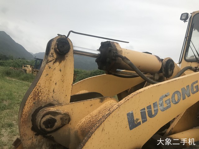 柳工 ZL50C基本型 装载机