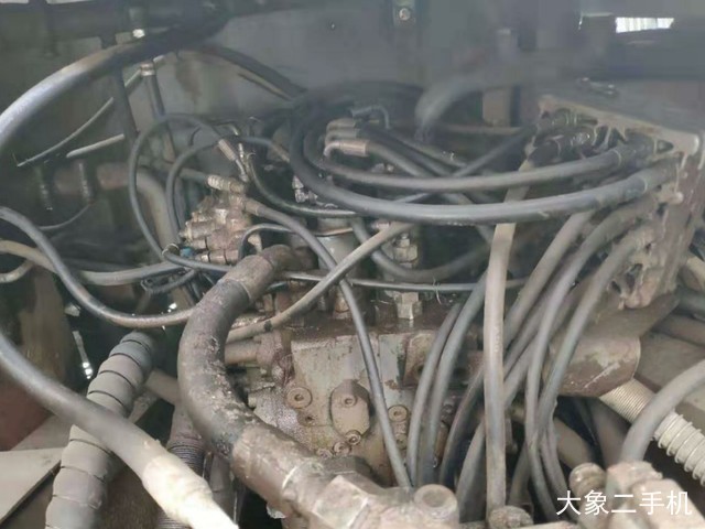 日立 ZX330—3 挖掘机